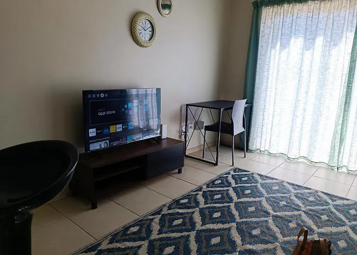 2-Bedroom Bliss @17