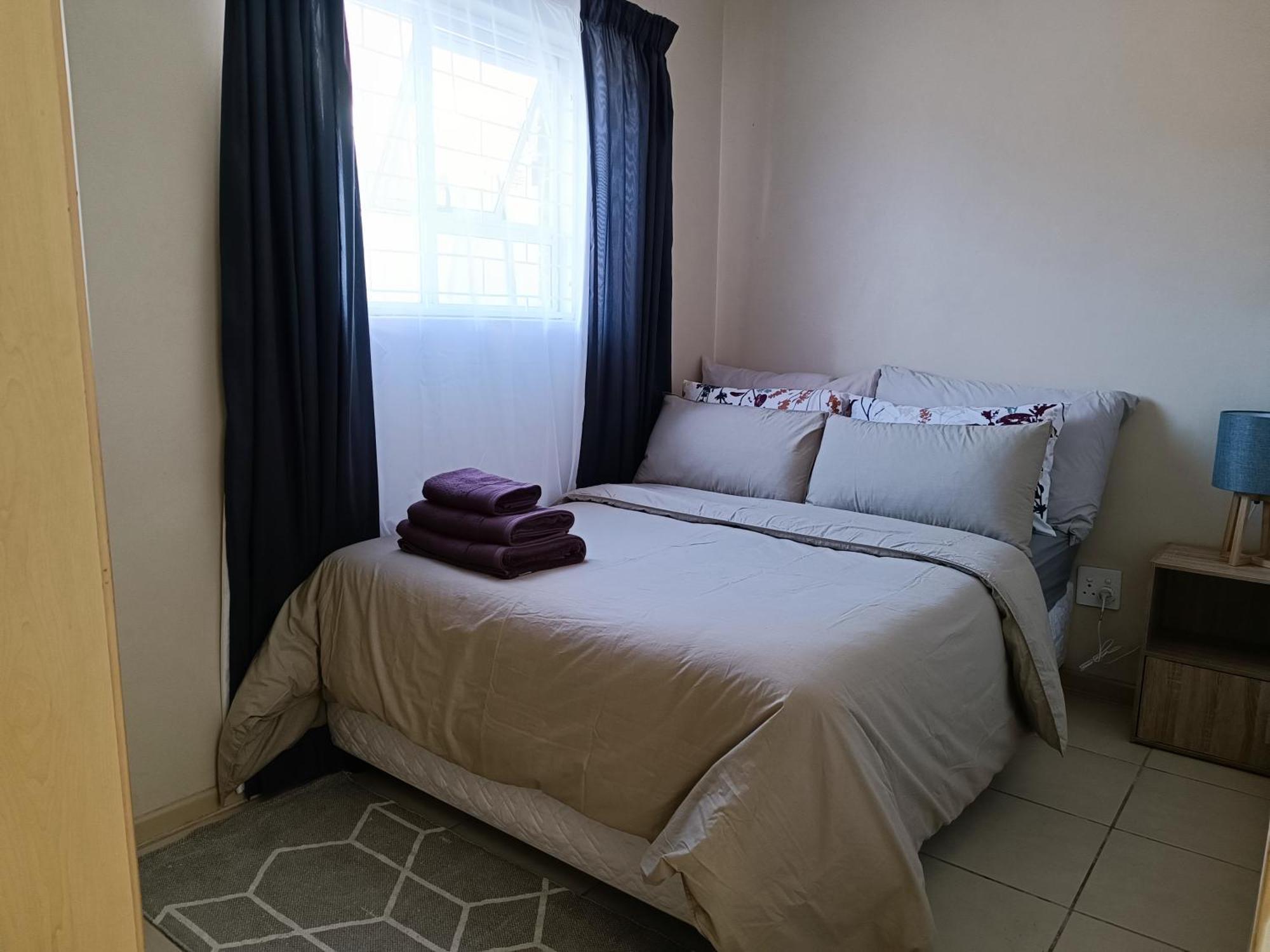 2-bedroom Bliss @17 Apartment Cape Town
