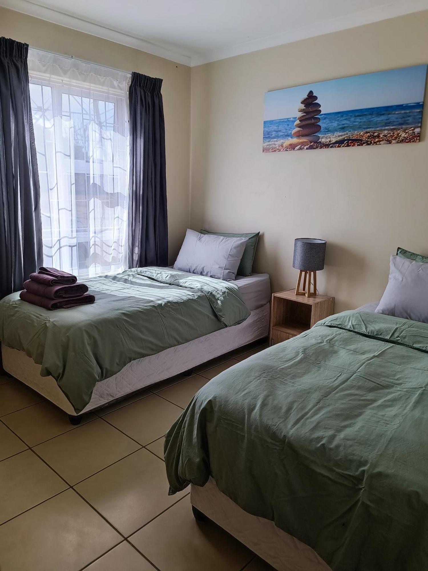 2-bedroom Bliss @17 Apartment